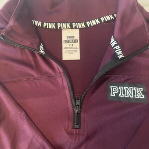 Pink work out shirt